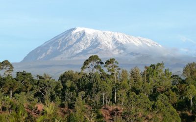 Mount Kilimanjaro and The Kilimanjaro National Park