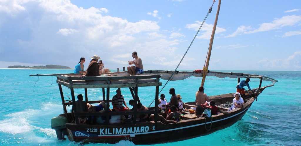 Zanzibar Beach Holiday and Honneymoon Destination