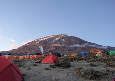 Machame Route Trekking: 7 Days (6-Day Alternative Available)