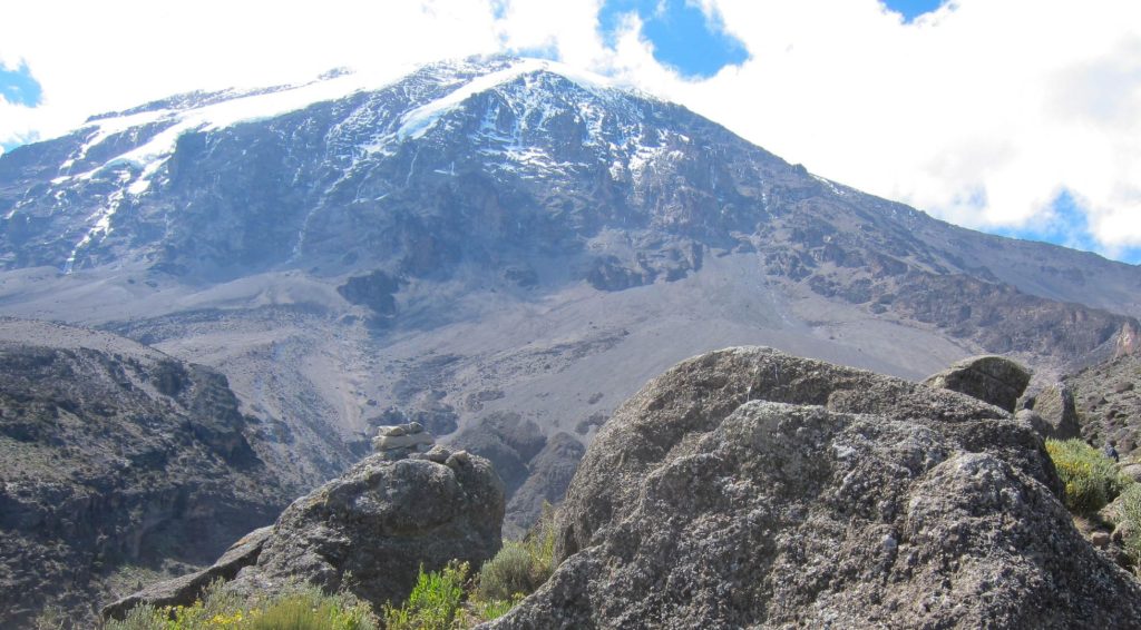 Kilimanjaro, Lemosho Route