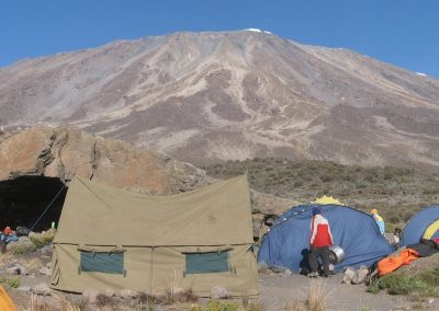 Rongai Route Trekking: 7 Days (6-Day Alternative Available)