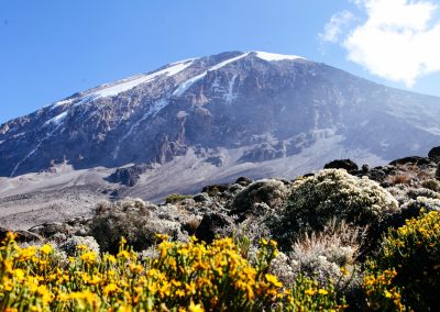 Marangu Route: 6 days (5-Day Alternative Available)