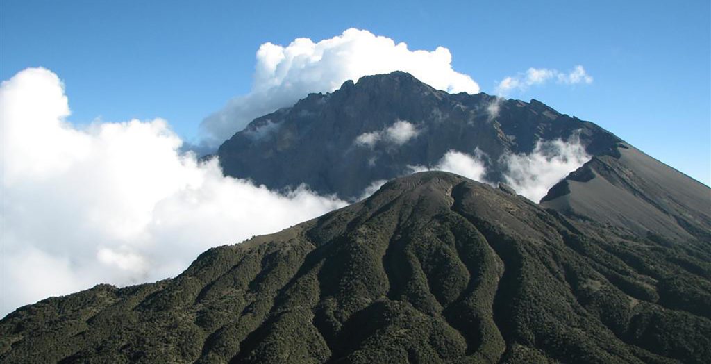 Mount Meru, Tanzania