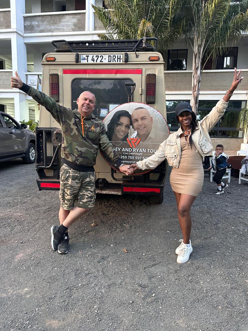 Every Safari with Wesley and Ryan Tours Leaves a Lasting Memory