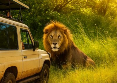 4-Day Serengeti and Ngorongoro Crater Exclusive Safari
