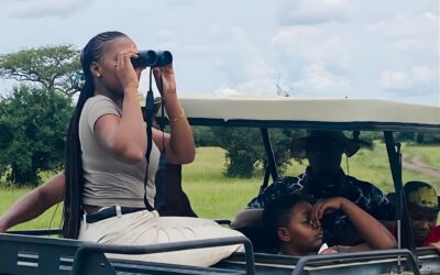 Tanzania Safari Game viewing in Serengeti