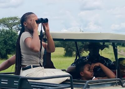 9-Day Northern Circuit Safari Tour