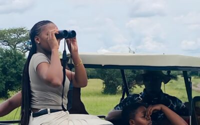 Tanzania Safari Game viewing in Serengeti