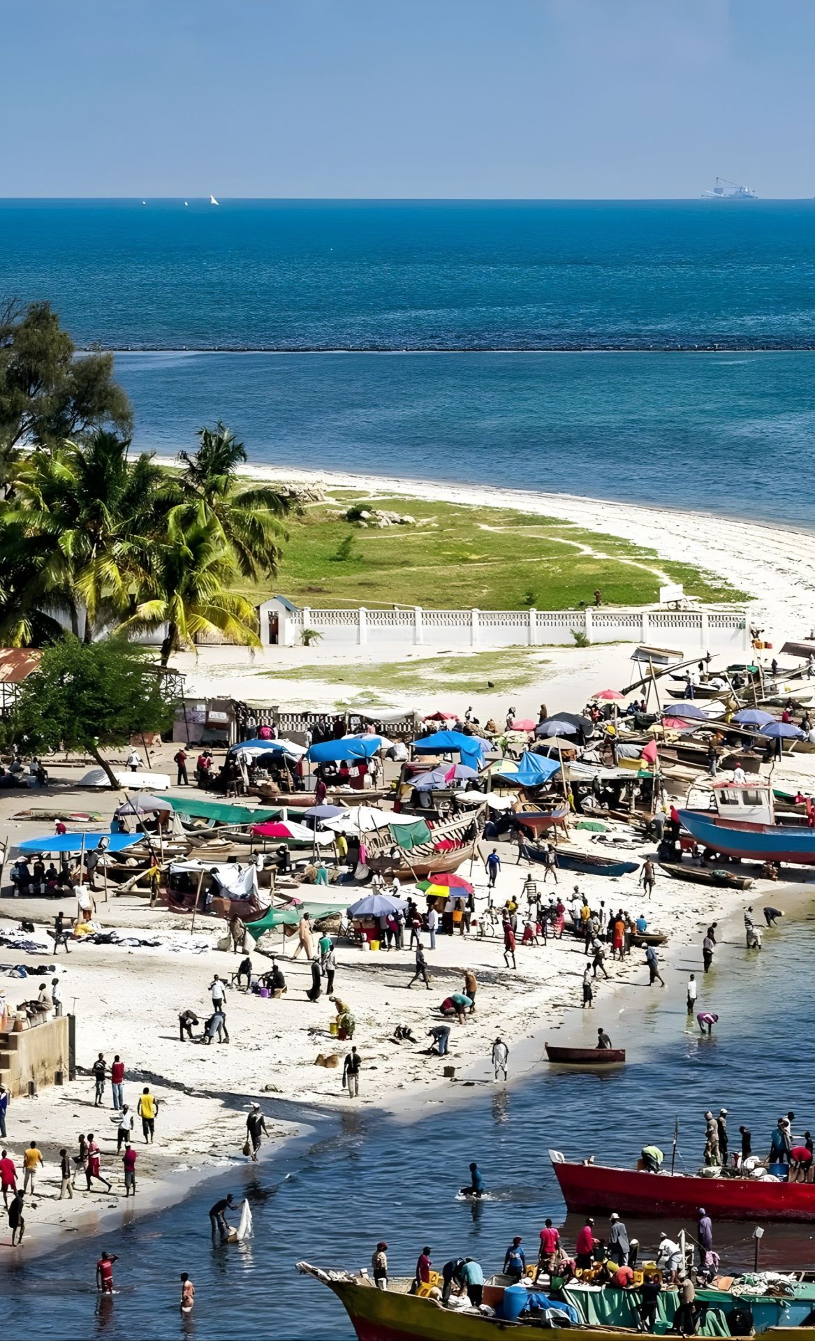 Dar Es Salaam City Tour