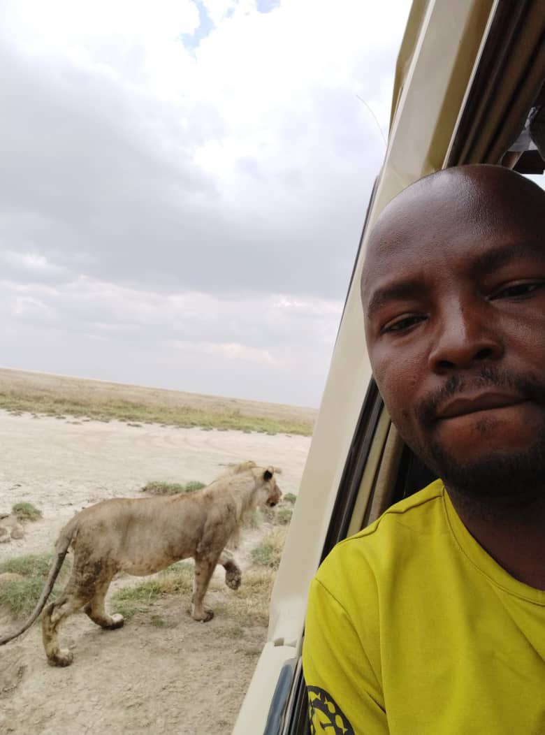 Mr. Mashori, Director of Wesley and Ryan Tours