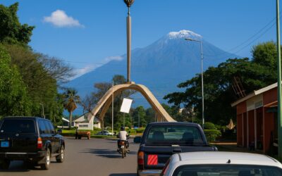 Arusha City